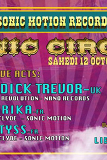 SONIC CIRCUS