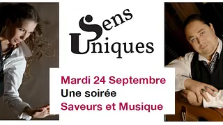 Soirée Saveurs et Musique