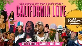 CALIFORNIA LOVE