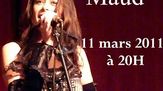 Soirée piano bar sur les bords de Seine avec MAUD