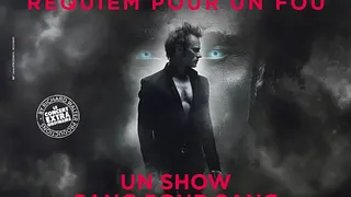 Requiem pour un fou : David Hallyday