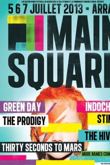 Main Square Festival 2013