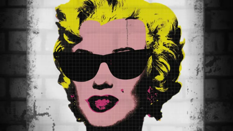 Sunglasses at night # 1
