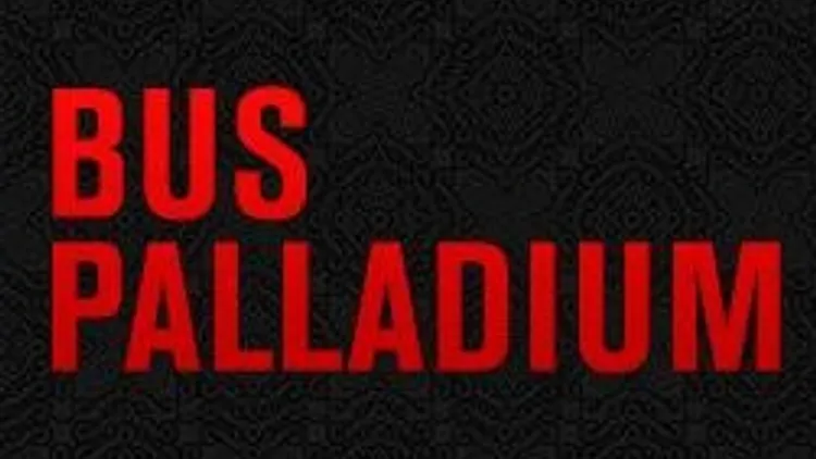 1er ANNIVERSAIRE DU (new) BUS PALLADIUM