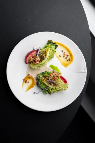 La Halle aux grains Restaurant Paris