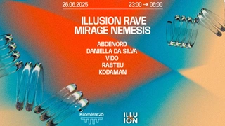 ILLUSION : Kodaman, Abdénord, Daniella Da Silva, Rabteu,Vido