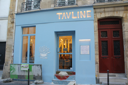 Tavline Restaurant Paris