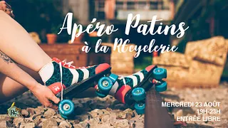 Apéro Patins à la REcyclerie #2