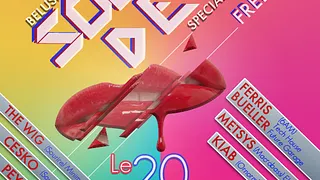 Sourire D'Enfer @Belushis (Fête de la musique)