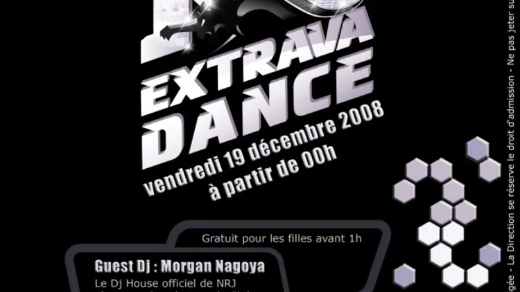 NRJ EXTRAVANDANCE