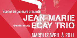 Concert Jazz Jean-Marie Ecay