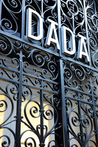 DADA Restaurant Shop Paris