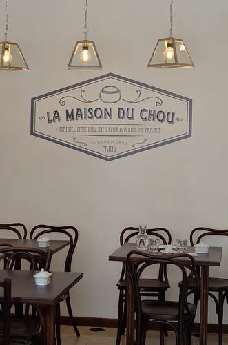 La Maison du Chou Shop Paris
