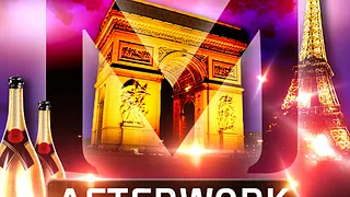 AFTERWORK MOJITO @ MADAM CLUB CHAMPS ELYSEES ( NEW BUFFET )