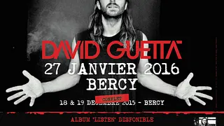 David Guetta en concert