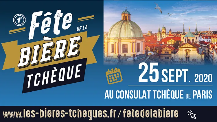 Fête de la Bière Tchèque - Dégustations découverte
