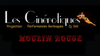 Les Cinérotiques // Edition Moulin Rouge