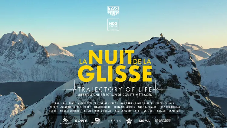 NUIT DE LA GLISSE 2021