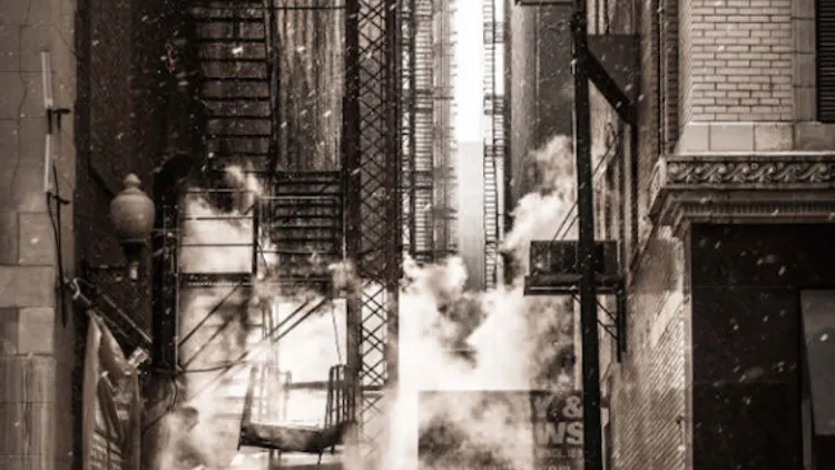 Exposition Chicago Timeline - Michael Guez