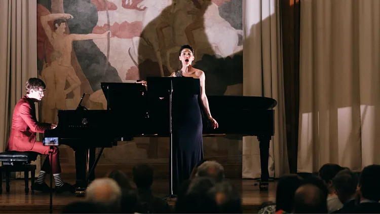 Broadway Baby | Lauren Libaw & Daniel Schlosberg