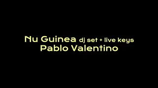 Badaboum: Nu Guinea Extended set, Pablo Valentino