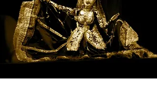 Marionnettes du Rajasthan