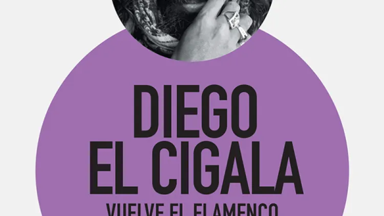 Festival d'île de France : DIEGO EL CIGALA en concert