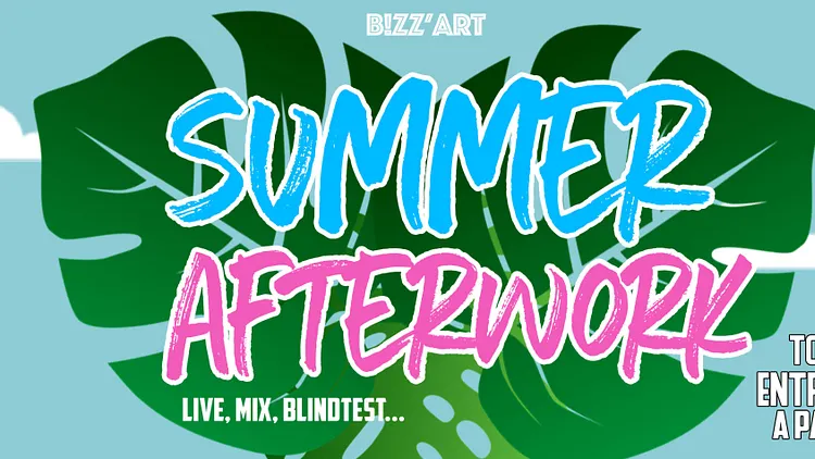 Summer afterwork ft. Night Fever w/ Keh Mey & DJ JP Mano