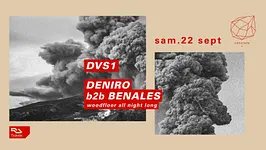 Concrete: Dvs1, Deniro b2b Benales