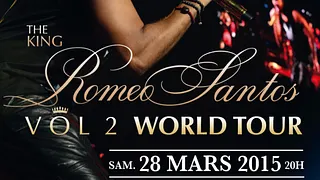 Concert de Romeo Santos