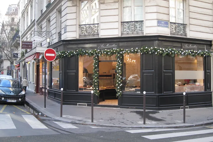 Aux Merveilleux de Fred