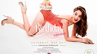 Les Amis Du Samedi - Birthday Saturday