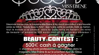 BEAUTY QUEENS PARTY
