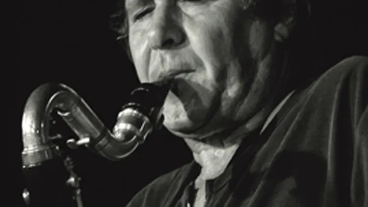 Benjamin Moussay & Louis Sclavis duo en concert - "DES FEUX LOINTAINS"
