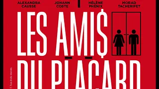 Les amis du placard