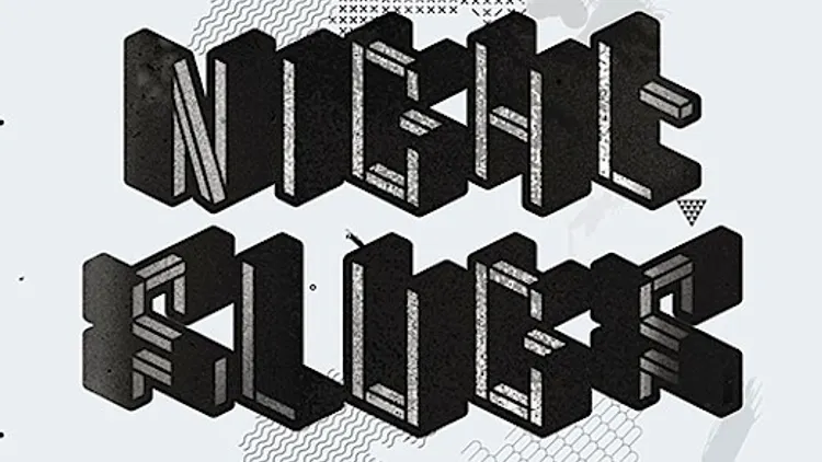 Night Slugs W Bok Bok B2B Jam City
