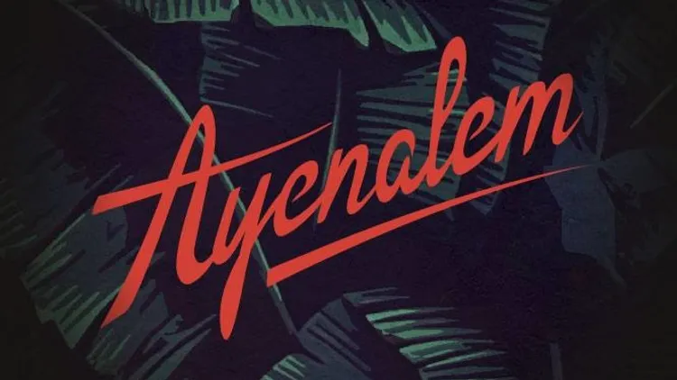 Soiree Release Ayenalem E.P. "Domino"