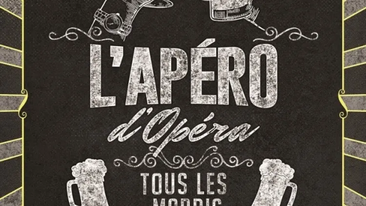 L'Apéro d'Opéra