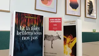 Apéro littéraire