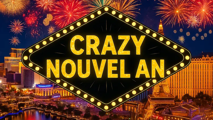 Crazy Nouvel An 2026