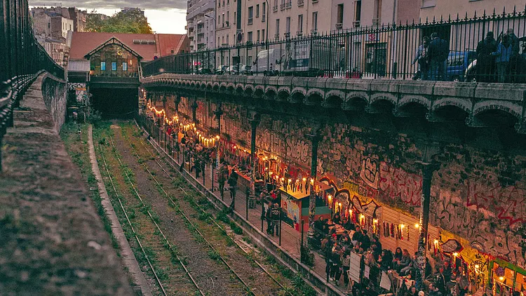 Le Marché de Noël Afro