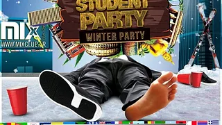 INTERNATIONAL STUDENT PARTY : Winter party