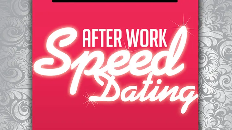 AFTERWORK SPEED DATING OPEN BULLES