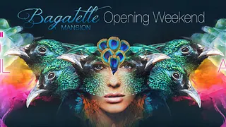 Bagatelle Mansion Opening