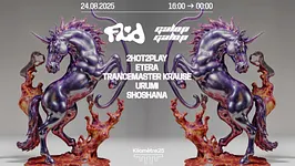 FLUID x GALOP GALOP : 2HOT2PLAY, TRANCEMASTER KRAUSE, URUMI