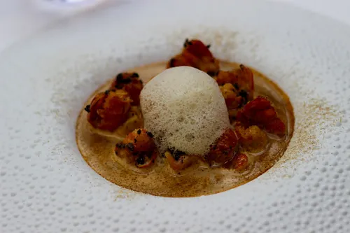 Carte Blanche Restaurant Paris