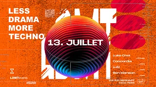 Less Drama More Techno #52