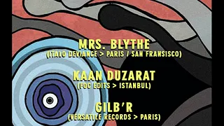 Paris Istanbul : Mrs. Blythe - Kaan Duzarat - Gilb'r