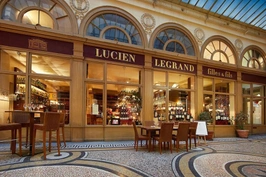 Le Comptoir et les Caves Legrand