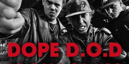 Dope D.O.D + Iconaclass + Mad EP